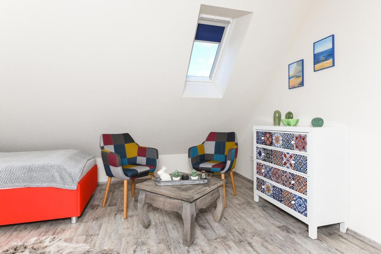 Ferienwohnung Kiebitz Dornumersiel Exterior photo